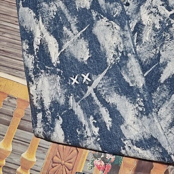 Cult of Individuality New York Rebel Straight Jeans Size 30x34 New - Picture 4 of 13